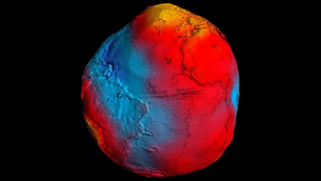 GOCE Geoid Model