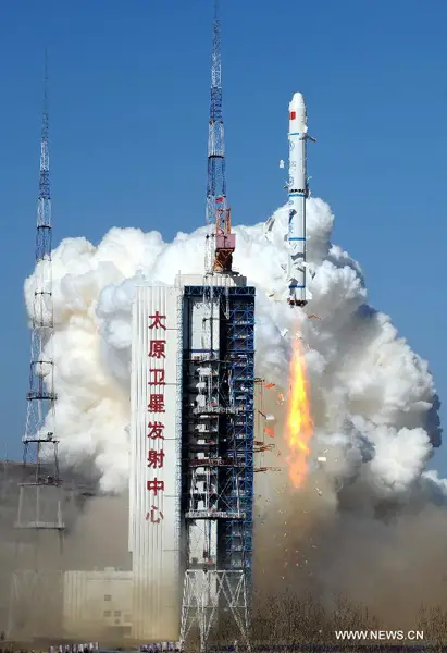 Yaogan XVIII remote-sensing satellite