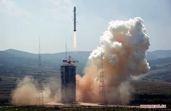 Yaogan XVIII remote-sensing satellite_2