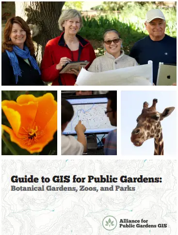 Guide to GIS for Public Gardens