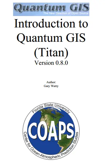 Q GIS tutorial