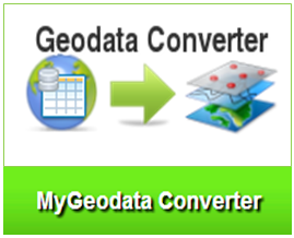 MyGeodata Converter
