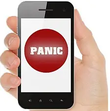 panic alarm