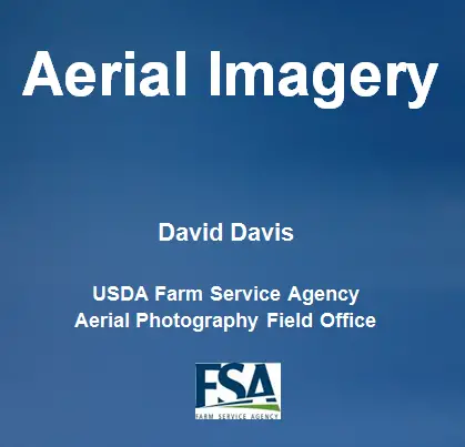 Aerial Imagery