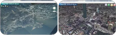 20140407 SuperGIS 3D Earth Server 3.2