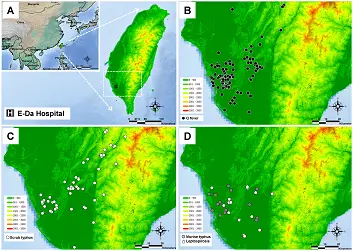 20140616 Disease Prevention via GIS