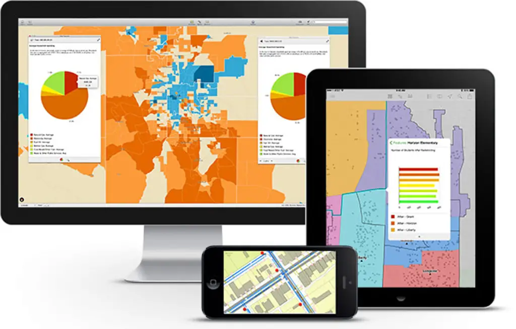 Explorer for ArcGIS is now available for Apple users who want to discover, use, and share maps from their Mac desktops.
