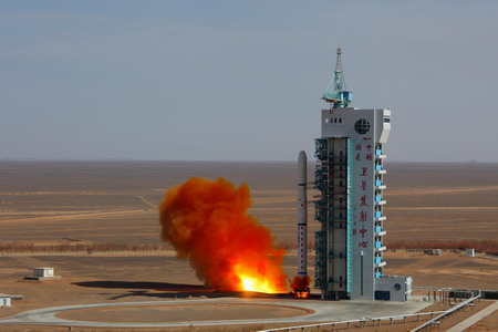 Yaogan-IX-launch