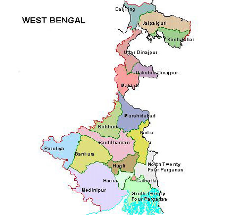 west bangal