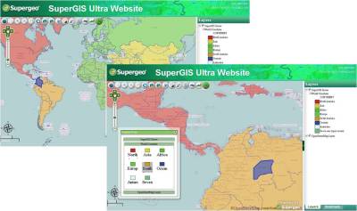 20140909 SuperGIS Server 3.2