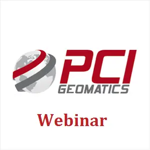 pci geomatica Webinar on Combining SAR and Optical Imagery