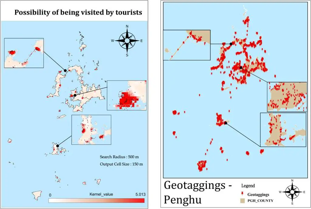 20141110 Tourist Management with GIS