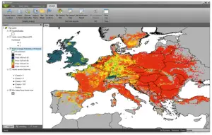 The results collected online ultimately enable researchers to map high-risk areas populated by a particular species spreading infection. This can be the early warning signal of a risk of an epidemic.