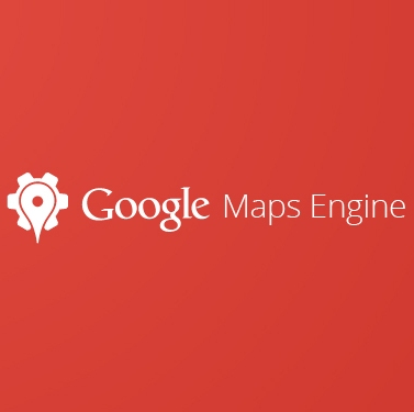 Google Maps Engine