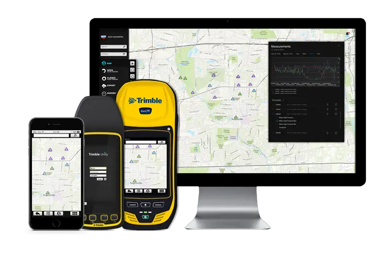 Trimble-unity-Hardware