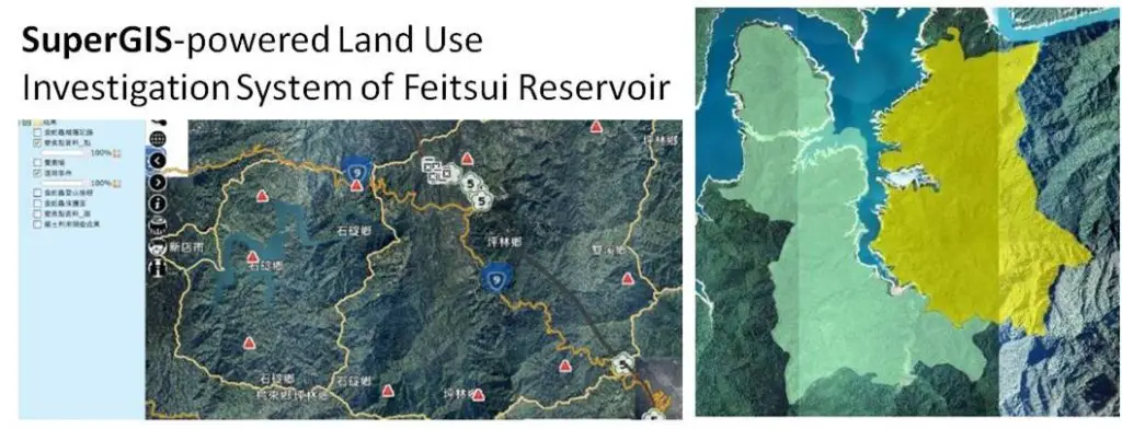Feitsui Reservoir System