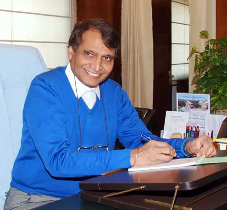 Suresh Prabhakar Prabhu_2