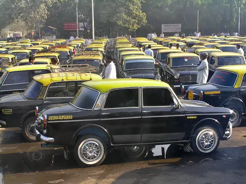 Maharashtra taxi