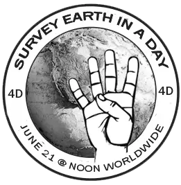 Survey Earth in a Day 4D