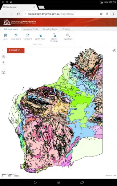 WA Geology