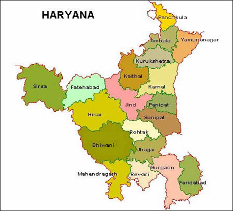 haryana