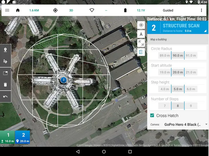 Tower (DroidPlanner 3) Credit: Google Play Store