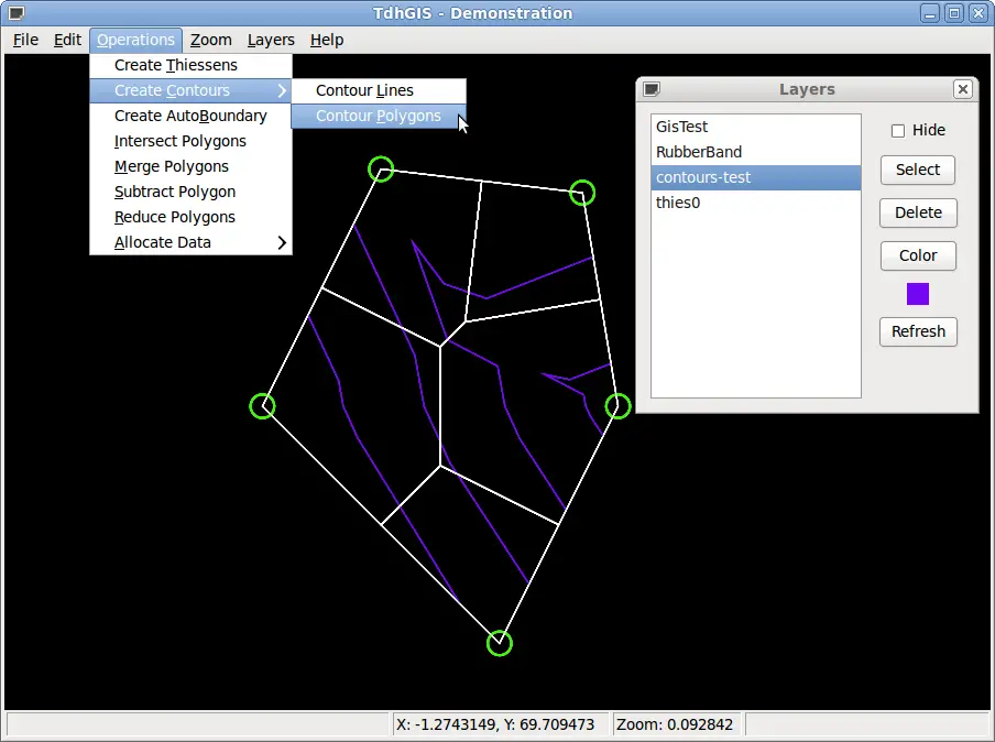 Vector based Spatial Analysis‎_1