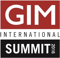 GIM International summit 2016
