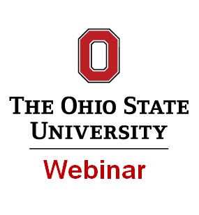 Ohio State University-WEBINAR