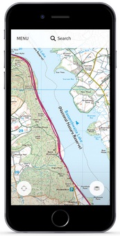 Ordnance Survey Maps