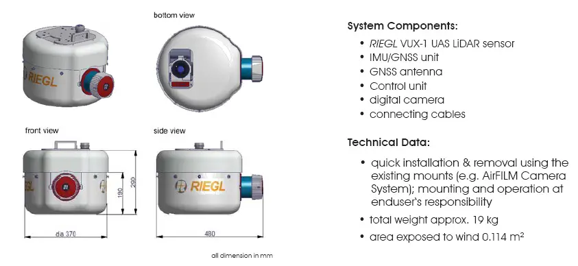 RIEGL VP-1