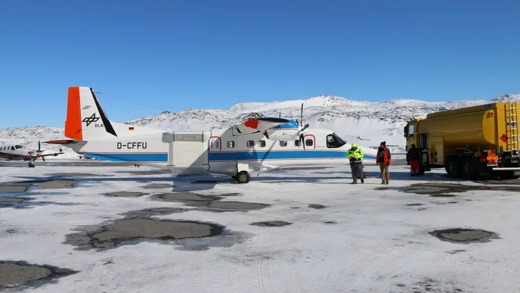 DLR Do 228-212 Research Aircraft D-CFFU Credit: DLR
