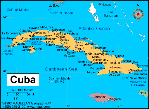 cuba