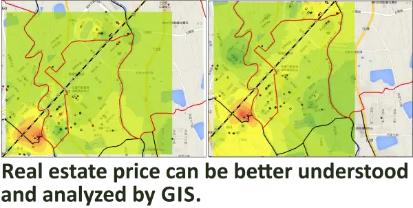 20150609 Real Estate Analysis by GIS