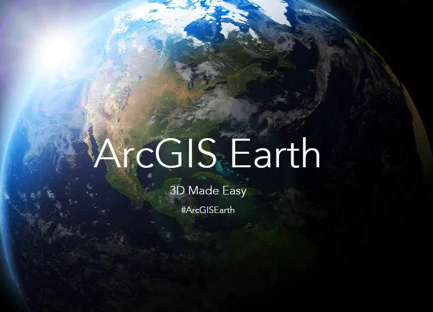 ArcGISEarth