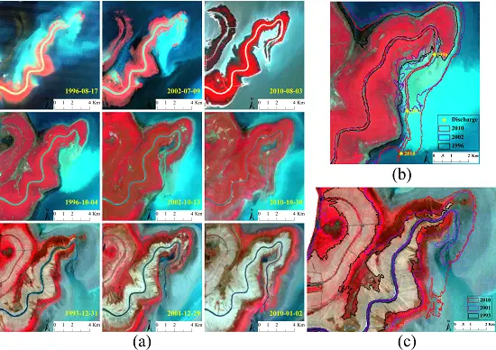 Monitoring Spatial and Temporal Dynamics of Flood