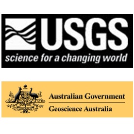 USGS and australia geoscience