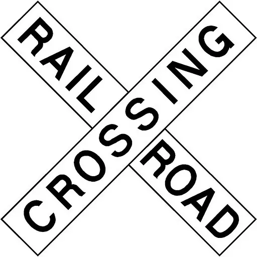 railroad crossing