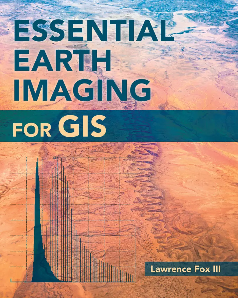 The book is a field guide to earth imaging, providing guidance to efficiently and effectively display, manipulate, enhance, and interpret features from an image.