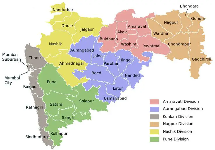 Maharashtra land records