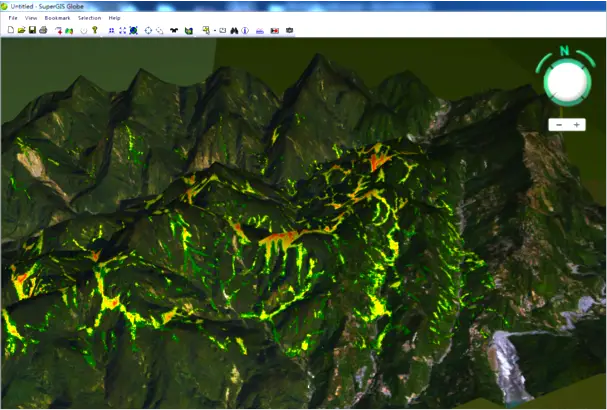 20150907 Israel SuperGIS Desktop