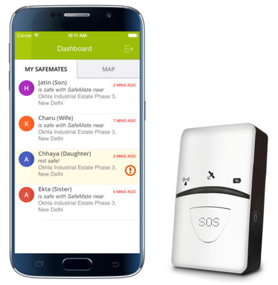 MapmyIndia_Safemate