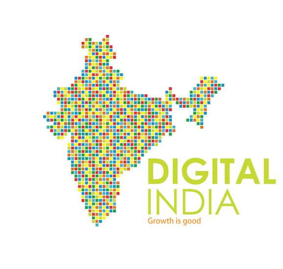 digital map of india