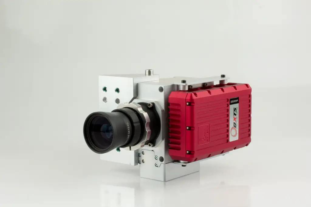 Complete compact hyperspectral system with no compromises. © SPECIM, Spectral Imaging Oy Ltd.