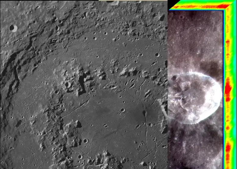 Overview of Chandrayaan-1 TMC and HySI data utilisation (CH1-AO). Credit: ISRO