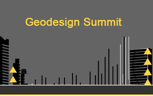 Geodesign Summit 2016