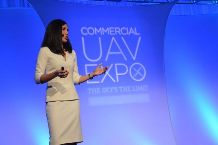 commercial uav expo 2015_event photo