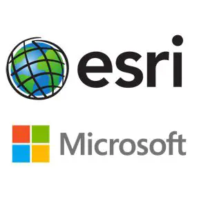 Esri and Microsoft collaboration