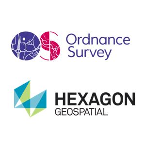 Ordnance Survey and Hexagon Geospatial