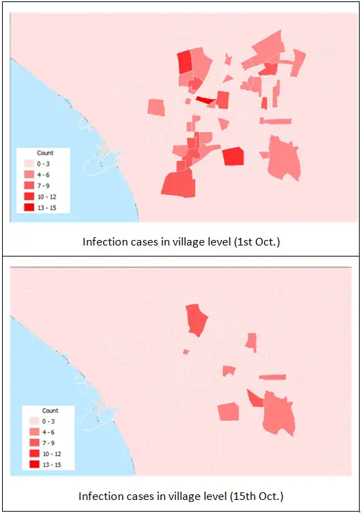 SuperGIS Desktop data